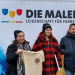 Malerinnung Ahrweiler Landessiegerin Alicia Hietbrink fliegt nach Ruanda