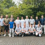 Geseelenprüfung Teil 1 der Malerinnung Ahrweiler im Sommer 2023